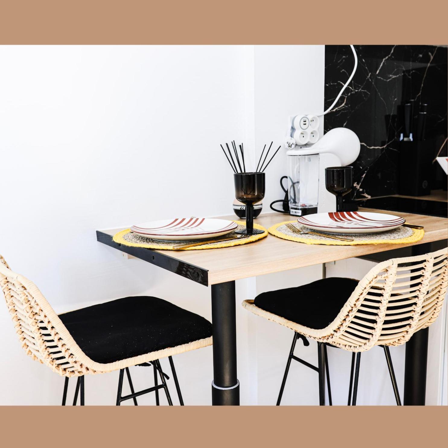 Studio Easy Check-In 8 Mins Disneyland 35 Mins Paris Free Starbucks Coffee Parking Wifi 布西圣乔治 外观 照片