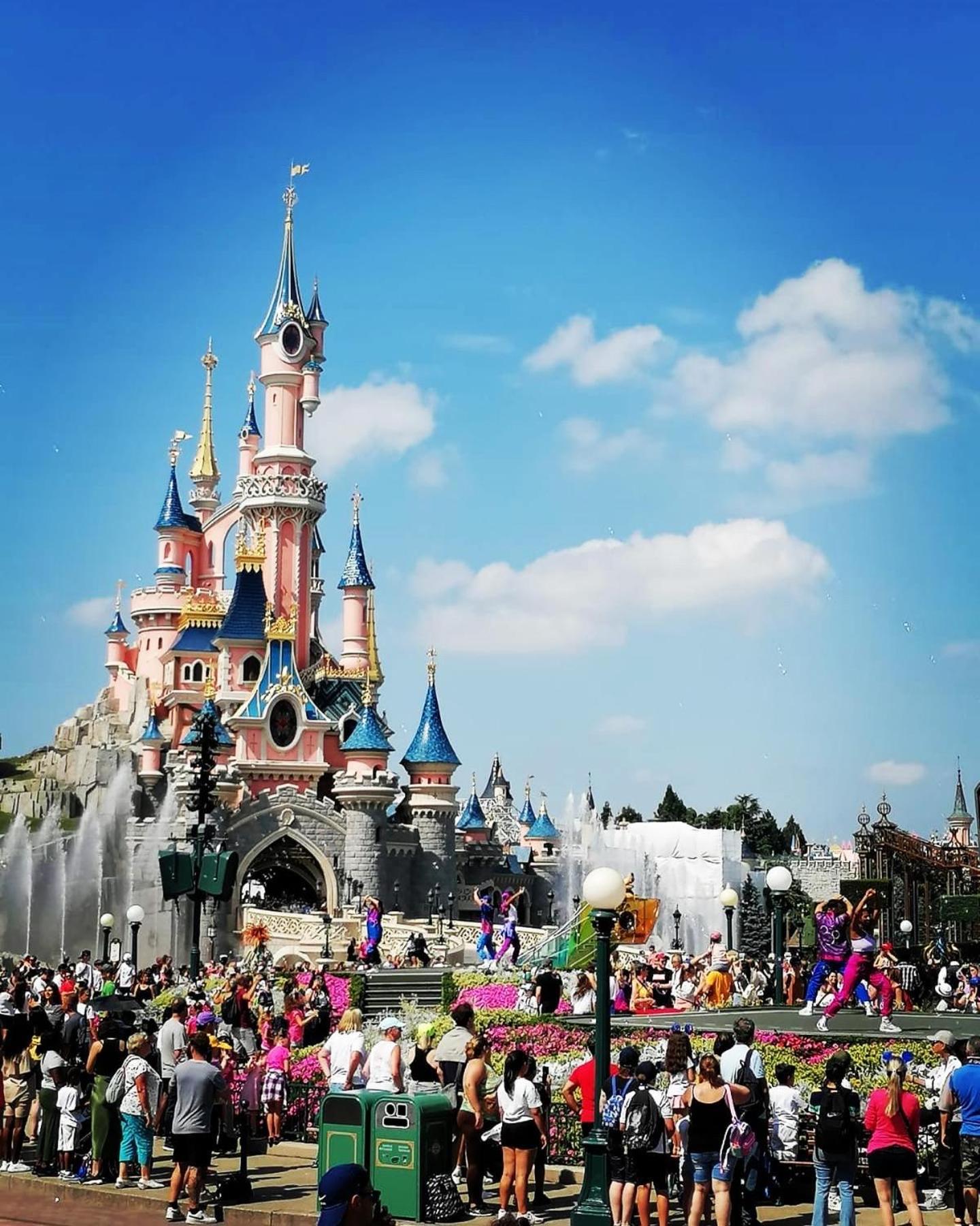 Studio Easy Check-In 8 Mins Disneyland 35 Mins Paris Free Starbucks Coffee Parking Wifi 布西圣乔治 外观 照片
